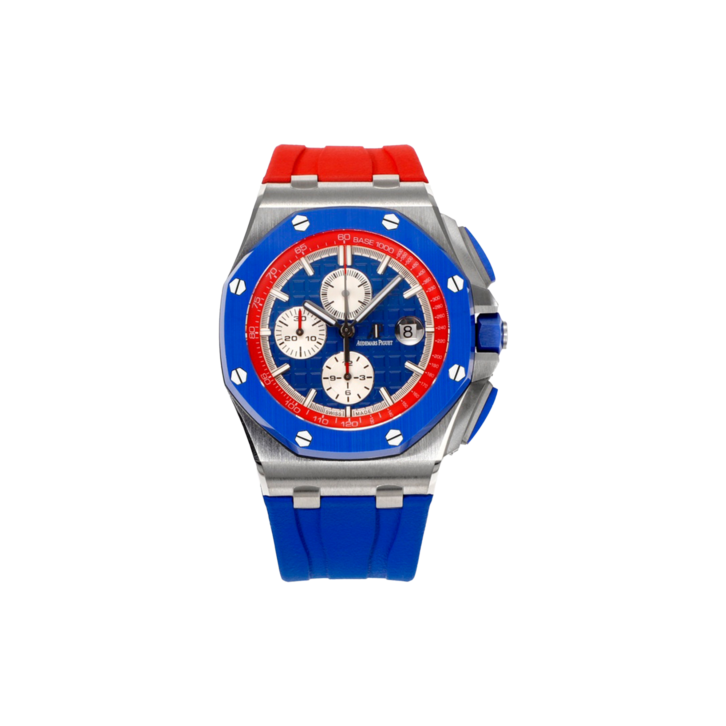 audemars P*g*et royal oak offshore chronograph watch 26400so.oo.a502ca.01